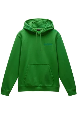 Napapijri Sweatshirt Herren Hoodie KANDER (1-tlg) - Verkäufer: engelhorn