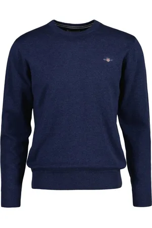 GANT Sweatshirt Herren Strickpullover Baumwolle - Verkäufer: Yourfashionplace