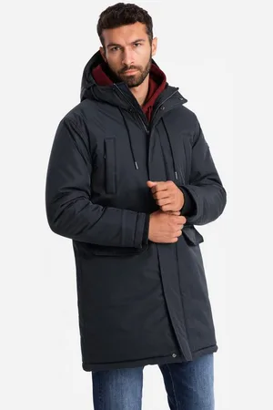 Ombre Clothing Parka Parka-Jacke für Herren - Verkäufer: