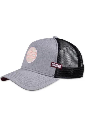 COASTAL Trucker Cap HFT Cap See Ya Cap grey (Basecap, Meshcap, Trucker Kappe) - Verkäufer: stuff-style