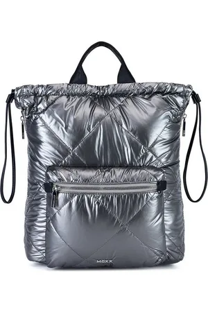 Mexx Freizeitrucksack Rucksack Damen -K-010-06 Silber - Verkäufer: Modivo_de