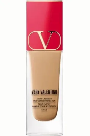 VALENTINO Foundation Sehr flüssige Foundation MA2 SPF 25 25 ml - Verkäufer: Parfümerie Wilhelm Haas