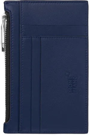 Montblanc Kartenetui MEISTERSTÜCK KARTENETUI 8 CC MIT REISSVERSCHLUSSFACH 131698 - Verkäufer: Schreiter-Muenchen