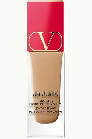 VALENTINO Foundation Sehr flüssige Foundation MN4 SPF 25 25 ml - Verkäufer: Parfümerie Wilhelm Haas