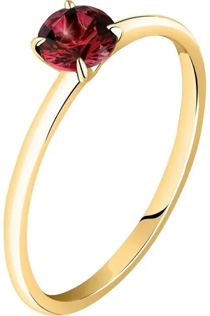 LIVE DIAMOND Diamantring, Rubin (synthetisch), Lab Grown - Verkäufer: CHRIST Juweliere und Uhrmacher seit 1863 GmbH