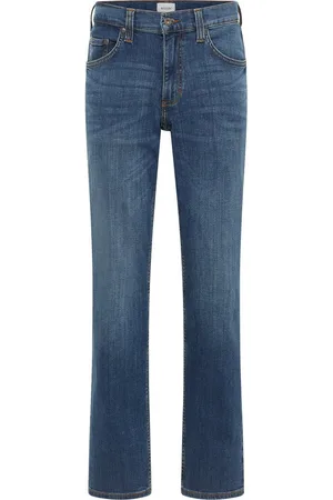 Mustang Straight-Jeans Style Big Sur Straight