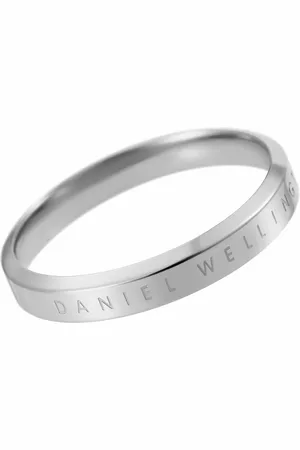 Daniel Wellington Fingerring Originální ocelový prsten Classic DW0040002 - Circuit: 56 mm - Verkäufer: Parfümerie Wilhelm Haas