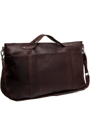 Chesterfield Weekender Mark, Leder - Verkäufer: WE LOVE BAGS