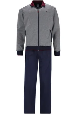HAJO Sweatshirt Herren Trainingsanzug Baumwolle - Verkäufer: Yourfashionplace