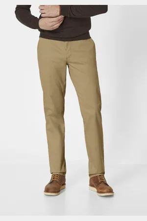 Redpoint Chinohose ODESSA Regular Fit Relax Chinohose mit Stretch und Print - Verkäufer: OSPIG (Hersteller)