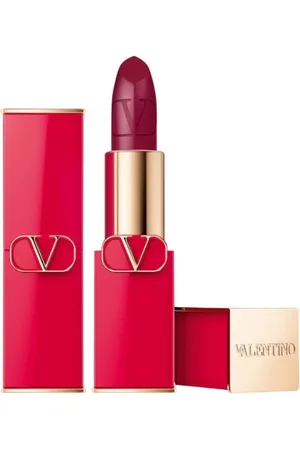 VALENTINO Lippenstift Rosso Satin Finish Creme-Lippenstift 505R Nachfüllbar 3,5 g - Verkäufer: Parfümerie Wilhelm Haas