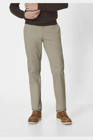 Redpoint Chinohose ODESSA Regular Fit Relax Chinohose mit Stretch und Print - Verkäufer: OSPIG (Hersteller)