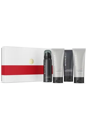 Rituals Pflege-Geschenkbox Homme Collection 4-teilig set: Duschschaum, Shampoo, Duschgel, Lotion - Verkäufer: Samrah Fatima