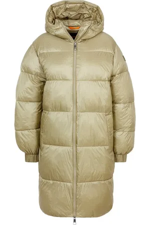HUGO BOSS Outdoorjacke C_Padilo mit Kapuze