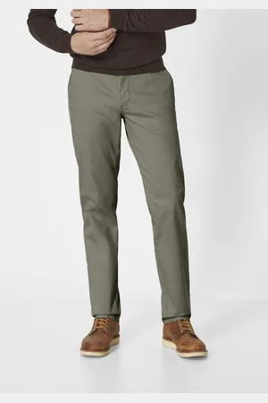 Redpoint Chinohose ODESSA Regular Fit Relax Chinohose mit Stretch und Print - Verkäufer: OSPIG (Hersteller)