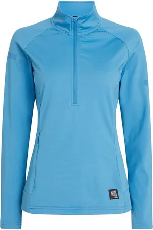 energetics Langarmshirt Da.-Langarmshirt Caster W BLUE - Verkäufer: gue-sport