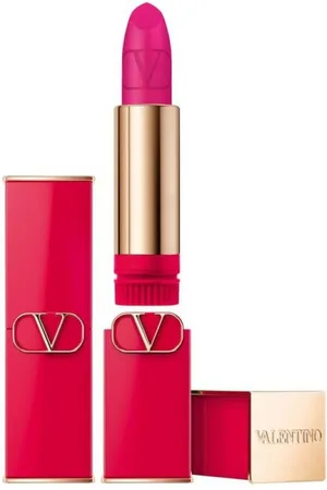 VALENTINO Lippenstift Rosso Matte Cream Lipstick 302R Nachfüllbar 3,5 g - Verkäufer: Parfümerie Wilhelm Haas