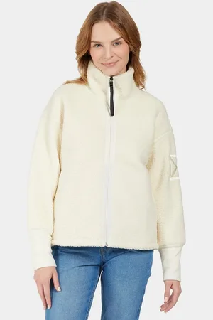 Didriksons Fleecejacke MELLA WNS FZ 3 - Verkäufer: Sport Erdl