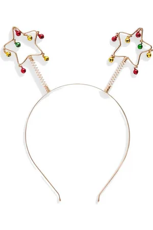 Next Haarreif Weihnachtshaarreif mit klimperndem Wackelstern - Verkäufer: Germany GmbH