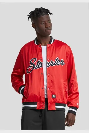 STARTER BLACK LABEL Kurzjacke Starter Satin College Jacket - Verkäufer: 247Group GmbH