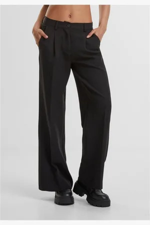 Urban classics Stoffhose Ladies Wide Leg Trousers - Verkäufer: 247Group GmbH