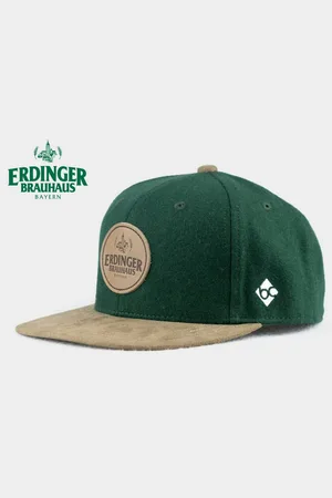 Bavarian Couture Snapback Cap "Erdinger Brauhaus" - Snapback Cap (Snapbackcap) - Verkäufer: stuff-style