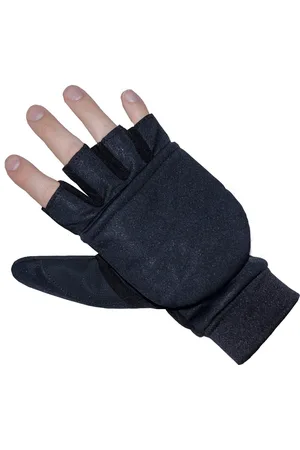 ARECO Skihandschuhe Softshellhandschuh Fleece Klappfäus - Verkäufer: Sport Roth Inh. Peter Roth
