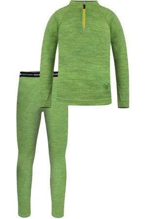 Normani Thermohose Merino Oberteil „Nyapari“ und Merino Hose „Mackay“ Merino Skiunterwäsche Thermounterwäsche aus 100% Bio-Merinowolle - Verkäufer:
