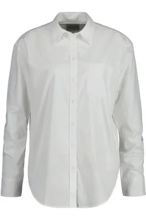 GANT Shirtbluse 4300212 Damen Bluse Relaxed Poplin - Verkäufer: APPAREL PARTNERS