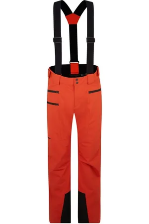 Ziener Skihose TRONADOR man (pants ski) orange pumpkin - Verkäufer: Schuhe und Sport Klausmann