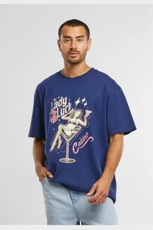 MT Upscale T-Shirt Lady Luck Oversize Tee - Verkäufer: 247Group GmbH