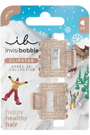invisibobble Haarspange Clipstar Shimmer 2st - Verkäufer: Haibu