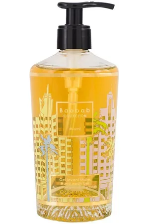 Baobab Körperpflegemittel Miami Hand Wash Gel - Verkäufer: Luxus Parfümerie