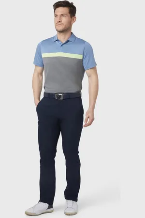 Callaway Poloshirt Golf Soft Touch Colour Block Polo Poloshirt Herren (1-tlg) enthält 30% recyceltes Polyester - Verkäufer: GFA Sports
