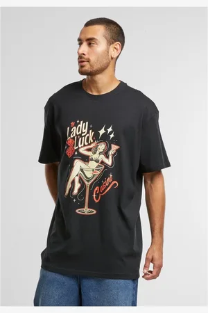 MT Upscale T-Shirt Lady Luck Oversize Tee - Verkäufer: 247Group GmbH