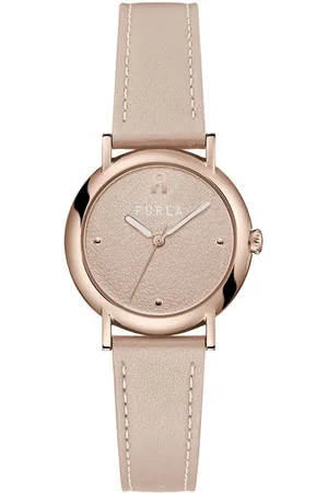 Furla Quarzuhr easy shape, (1-tlg), Quarz-Analoguhr - Verkäufer: Timex Group CS Europe GmbH