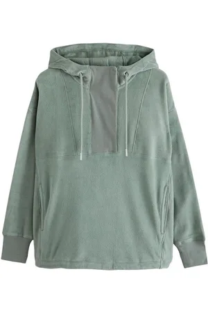 Next Kapuzensweatshirt Fleece-Kapuzensweatshirt (1-tlg) - Verkäufer: Germany GmbH