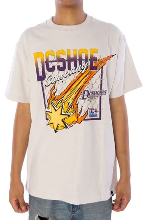 Dcshoes T-Shirt T-Shirt DC Showtime Starz, G M, F - Verkäufer: Big Leshopski