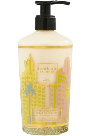Baobab Körperpflegemittel Miami Body & Hand Lotion - Verkäufer: Luxus Parfümerie