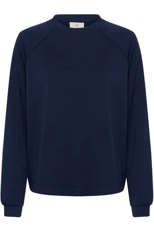 Kaffe Fleecepullover Sweatshirt BPadona - Verkäufer: DK Company