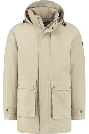 MGO Outdoorjacke James Jacket Men Khaki XL - Verkäufer: ToExplore