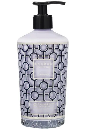Baobab Körperpflegemittel Gentlemen Body & Hand Lotion - Verkäufer: Luxus Parfümerie