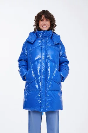 Ball Steppmantel BASALVADORE MEDIUM JACKET winterjacke aus recyceltem Polyester - Verkäufer: meinemarkenmode