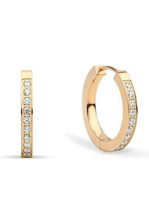 Bering Paar Creolen Ohrringe Edelstahl / Zirkonia 726-17-05 - Verkäufer: Schmuck-Uhren-Trends