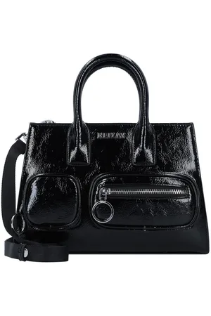 Replay Henkeltasche, Polyurethan - Verkäufer: WE LOVE BAGS