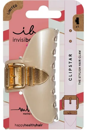 invisibobble Haarspange Clipstar Golden Clasp 1st - Verkäufer: Haibu