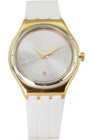 Swatch Quarzuhr YWG401 WHITELINER - Verkäufer: Uhren-Riegg
