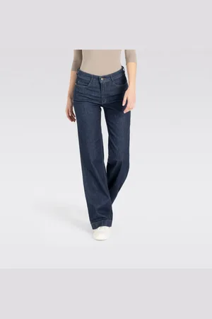 Mac Weite Jeans WIDE