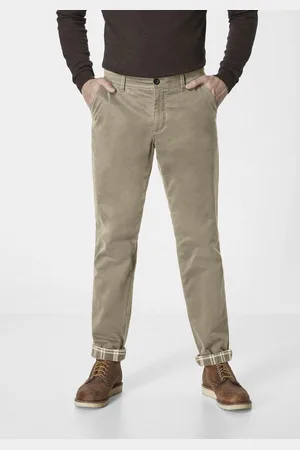 Redpoint Chinohose ODESSA THERMO Regular Fit Chinohose mit wärmenden Eigenschaften - Verkäufer: OSPIG (Hersteller)