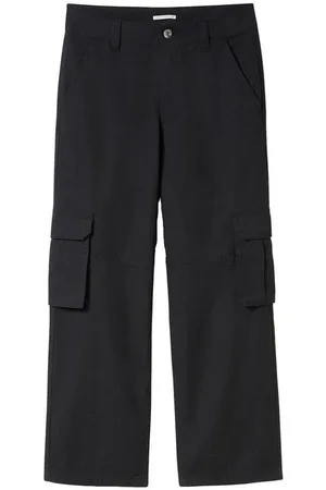 TOM TAILOR Stoffhose Lockere Cargo Hose - Verkäufer: